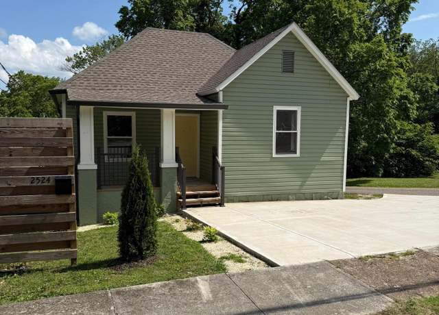 Property at 2524 E Glenwood Ave, Knoxville, TN 37917, 2 beds, 1 bath