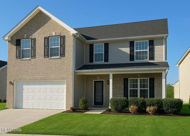 Property at 7952 Cambridge Reserve Dr, Knoxville, TN 37924, 3 beds, 2.5 baths