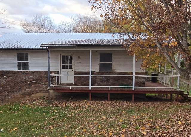 Property at 1901 School St, Jefferson City, TN 37760, 2 beds, 2 baths