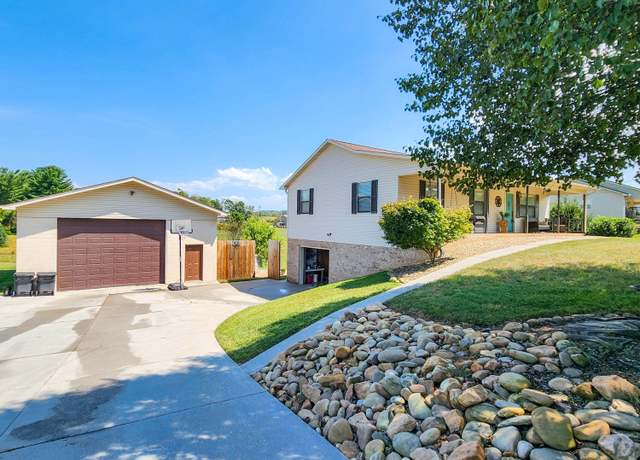 Property at 652 Noes Chapel Rd, Morristown, TN 37814, 3 beds, 2 baths