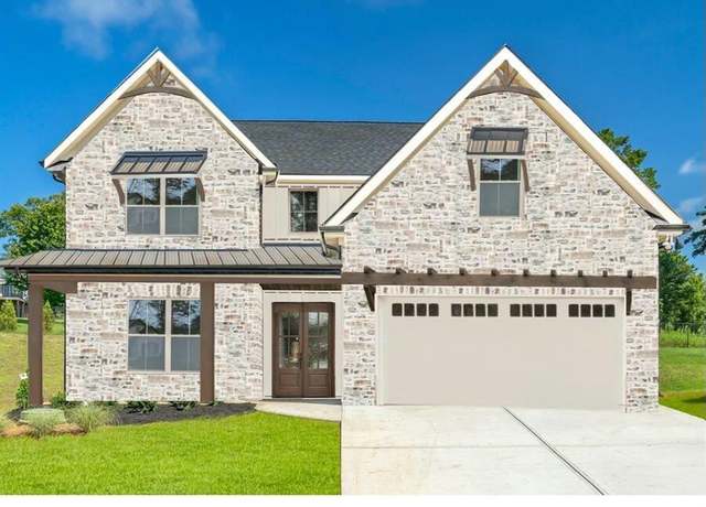 Property at 1523 Liberty Park Road, Lot 43, Knoxville, TN 37922, 4 beds, 3.5 baths