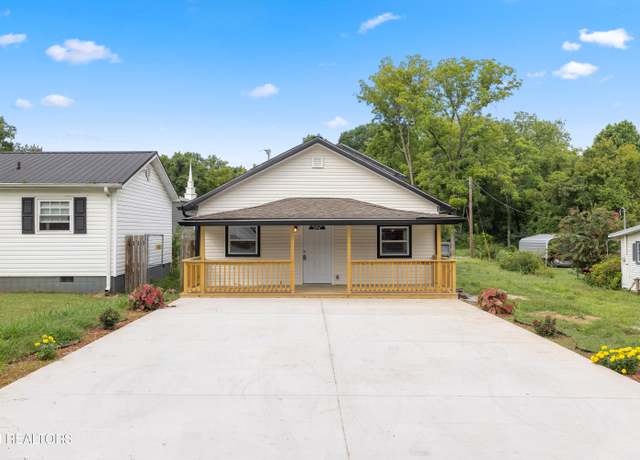 Property at 4205 Tomlinson St, Knoxville, TN 37920, 3 beds, 3 baths