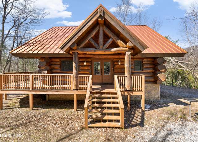 Property at 438 Coyote Rd, Gatlinburg, TN 37738, 2 beds, 2 baths