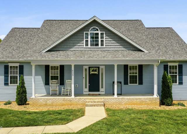 Property at 4529 Westover Pl, Morristown, TN 37813, 3 beds, 2.5 baths