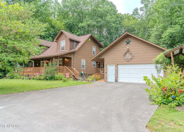 Property at 4802 Rhododendron Trl, Cosby, TN 37722, 2 beds, 3 baths