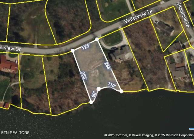 Property at 0.72 ac Waterview Dr, Crossville, TN 38555