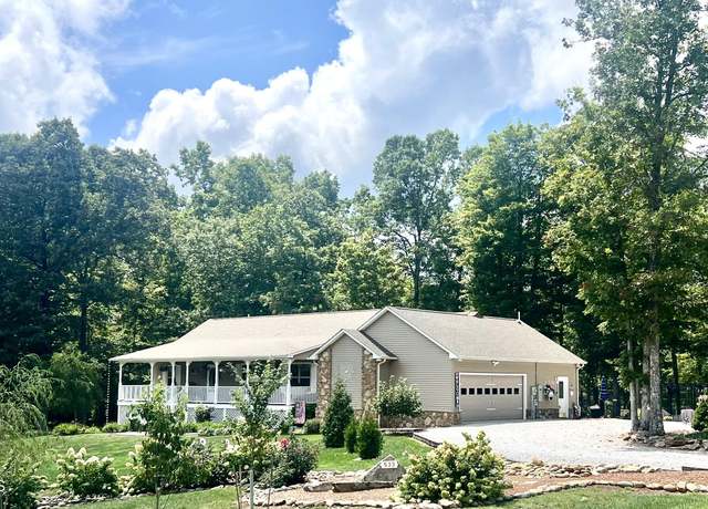 Property at 533 T Road Rd, Monterey, TN 38574, 3 beds, 2 baths