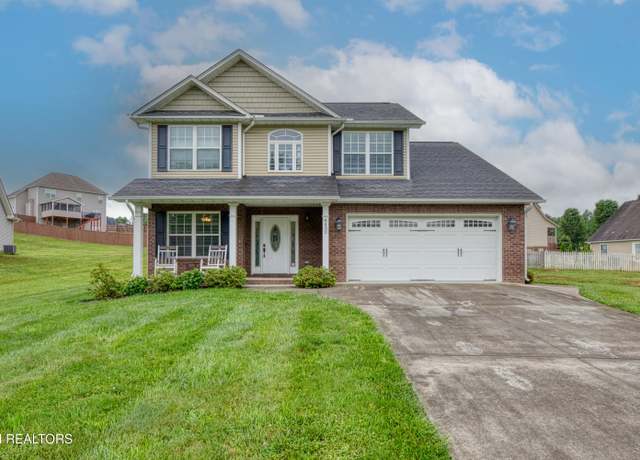 Property at 4432 Old Colony Ln, Morristown, TN 37814, 3 beds, 2.5 baths