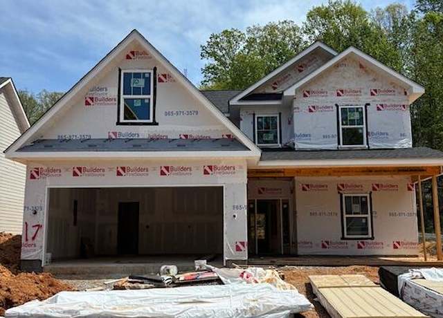 Property at 1805 Green Meadows Ln, Lenoir City, TN 37771, 4 beds, 3.5 baths