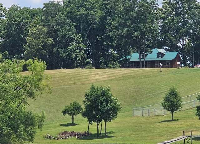 Property at 2119 Ted Moore Rd, Dandridge, TN 37725, 2 beds, 2 baths