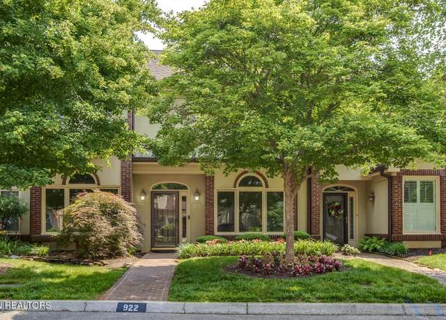 Property at 922 Westcourt Dr, Knoxville, TN 37919, 3 beds, 2.5 baths