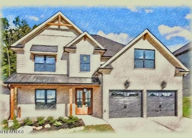 Property at 1519 Liberty Park Road, Lot 44, Knoxville, TN 37922, 4 beds, 3 baths