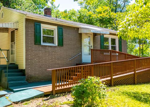 Property at 3712 Selma Ave, Knoxville, TN 37914, 2 beds, 1 bath