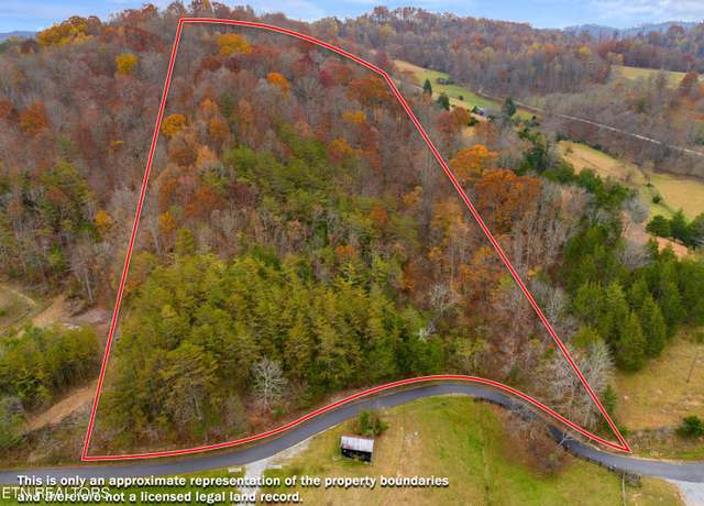 Property at Broken Valley Rd, Thorn Hill, TN 37881