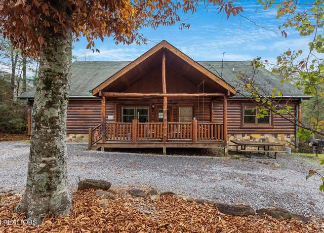 Property at 203 Amet Way, Cosby, TN 37722, 5 beds, 4.5 baths