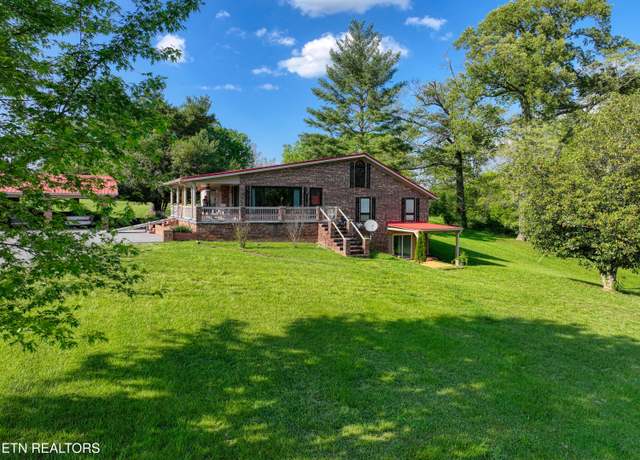 Property at 664 Oxford Rd, Jefferson City, TN 37760, 4 beds, 2 baths