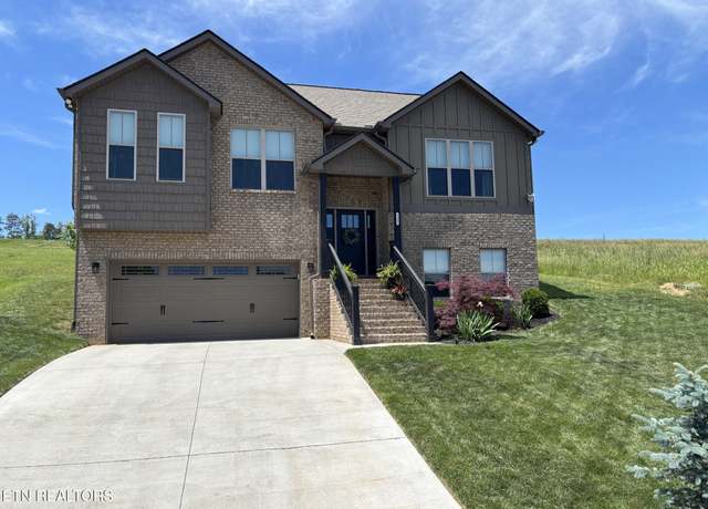 Property at 3152 Bridgewater Blvd, Morristown, TN 37814, 4 beds, 3 baths
