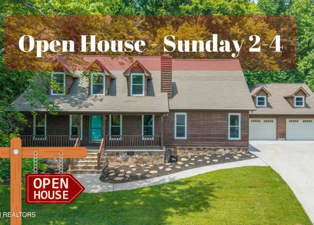 Property at 4505 Clairson Dr, Knoxville, TN 37931, 4 beds, 2.5 baths