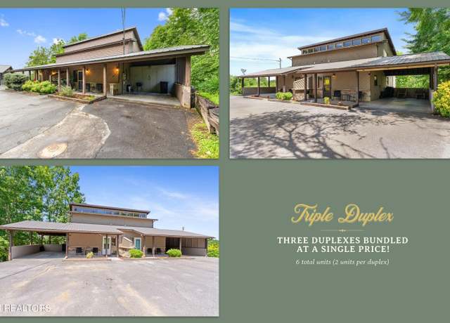 Property at 3 Duplexes Dolly's Dr, Sevierville, TN 37876, 12 beds