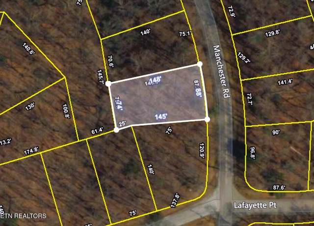 Property at 120 Manchester Rd, Crossville, TN 38558