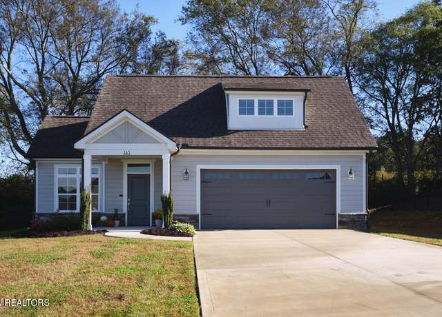 Property at 145 Cedar Branch Trl, Lenoir City, TN 37772, 3 beds, 3 baths