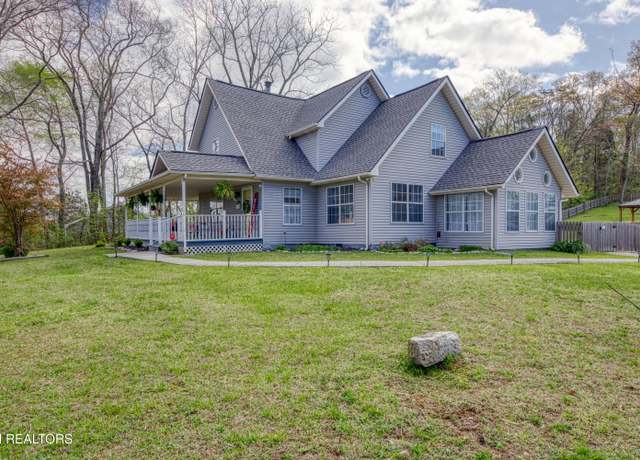 Property at 1708 Mountain Rd, Andersonville, TN 37705, 4 beds, 2.5 baths