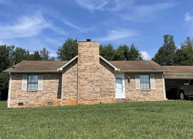 Property at 1201 Misty Ridge Dr, Lenoir City, TN 37772, 3 beds, 2 baths