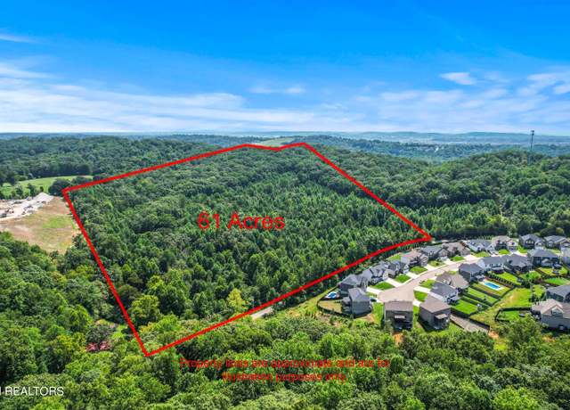 Property at 0 N Campbell Station Rd, Knoxville, TN 37932