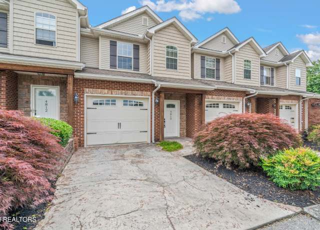 Property at 4810 Fountain View Way, Knoxville, TN 37918, 2 beds, 2.5 baths