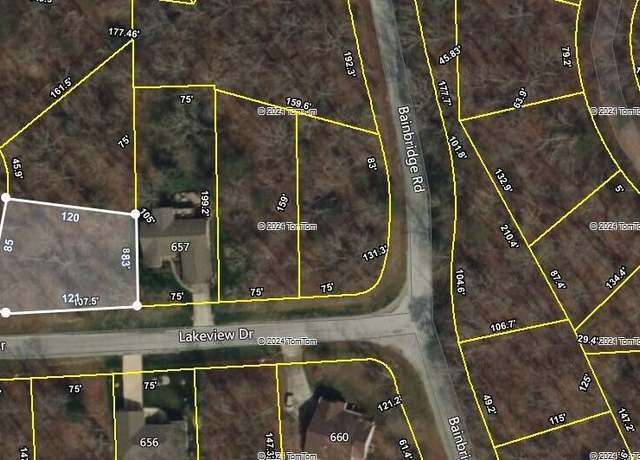 Property at 655 Lakeview Dr, Fairfield Glade, TN 38558