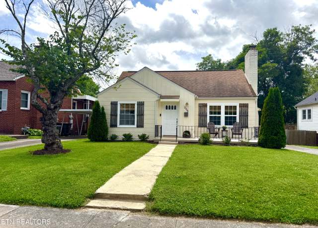 Property at 3315 Clearview St, Knoxville, TN 37917, 3 beds, 2 baths