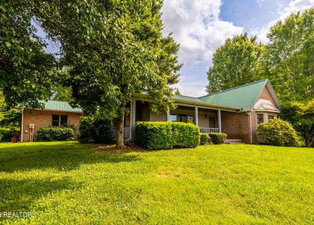 Property at 874 Alvin Roach Rd, Rutledge, TN 37861, 3 beds, 3 baths