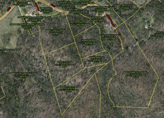 Property at Hwy 217, Middlesboro, KY 40965