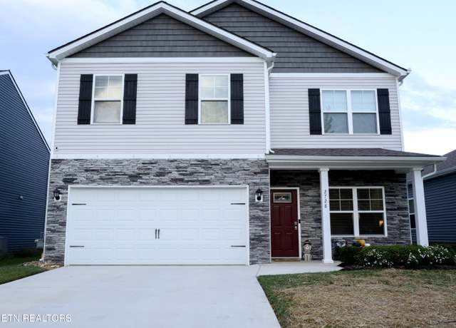 Property at 2728 Minuteman Ln, Knoxville, TN 37920, 4 beds, 2.5 baths