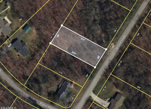 Property at Spruce Loop, Crossville, TN 38555