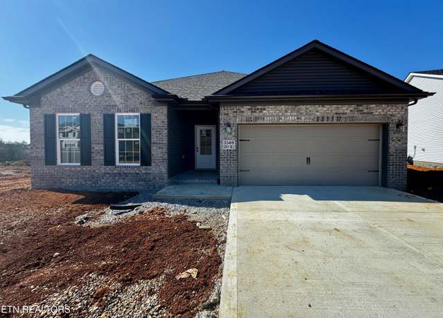 Property at 3509 Crimson Cir, Maryville, TN 37801, 3 beds, 2 baths