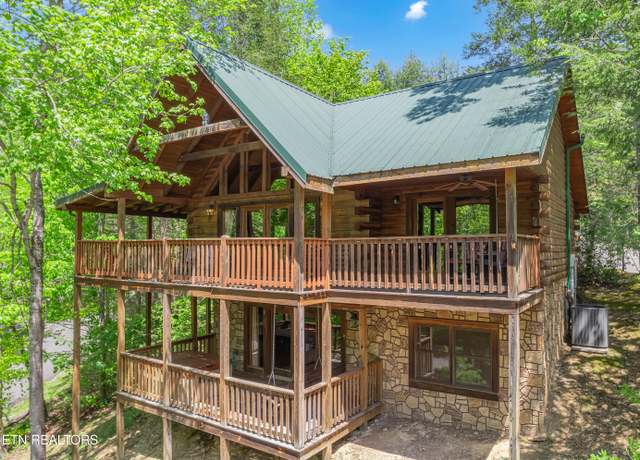 Property at 721 Poplar Falls Way, Gatlinburg, TN 37738, 2 beds, 2 baths