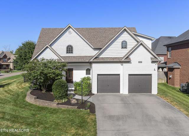 Property at 2214 Muddy Creek Ln, Knoxville, TN 37932, 3 beds, 2.5 baths