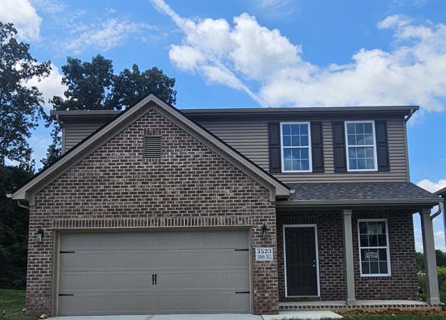 Property at 3523 Crimson Cir, Maryville, TN 37801, 4 beds, 2.5 baths