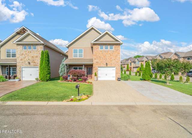 Property at 3210 Gazebo Point Way, Knoxville, TN 37920, 3 beds, 2.5 baths
