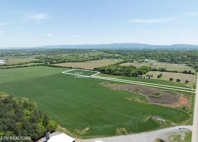 Property at Highway 95 S Tract A, Greenback, TN 37742
