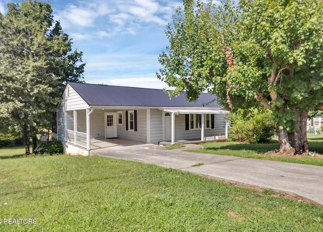 Property at 1505 De Vault St, Morristown, TN 37814, 3 beds, 1 bath
