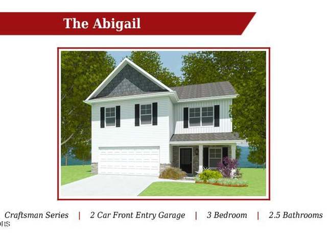 Property at 2457 Tributary Dr, Sevierville, TN 37876, 3 beds, 2.5 baths