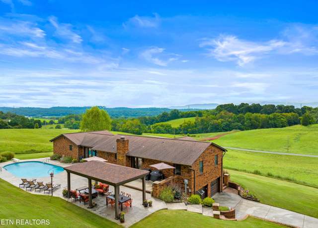 Property at 530 Columbia Rd, Jefferson City, TN 37760, 3 beds, 3.5 baths