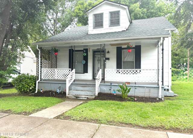 Property at 2102 Harvey St, Knoxville, TN 37917, 2 beds, 1 bath