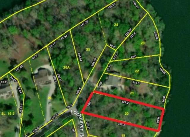 Property at 146 Loch Haven Dr, Rockwood, TN 37854