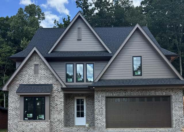 Property at 1678 Misty Lake Dr, Knoxville, TN 37932, 5 beds, 4 baths