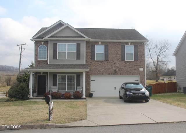 Property at 1800 Mahogany Wood Trl, Knoxville, TN 37920, 3 beds, 2.5 baths