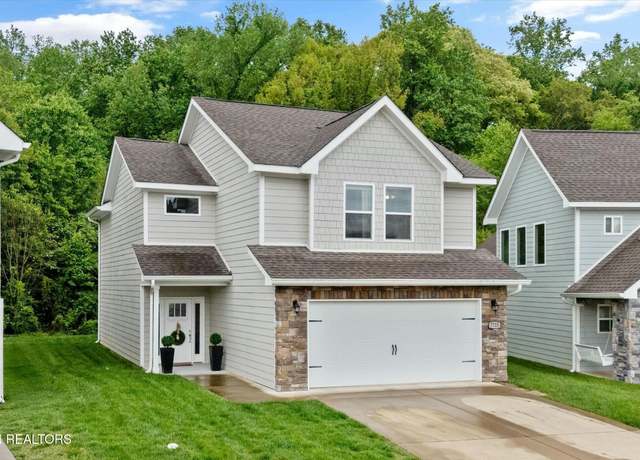 Property at 7725 Train Station Way, Knoxville, TN 37931, 3 beds, 2.5 baths