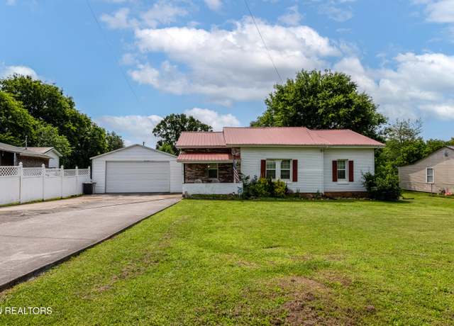 Property at 618 Eagleton Rd, Maryville, TN 37804, 2 beds, 1 bath